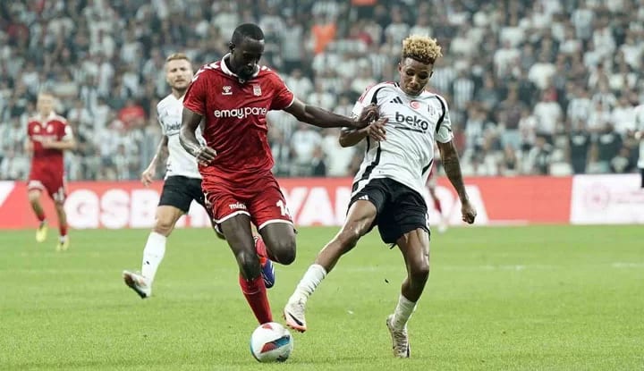 Gedson Fernandes'ten açıklamalar! "İstediğimizi aldık"