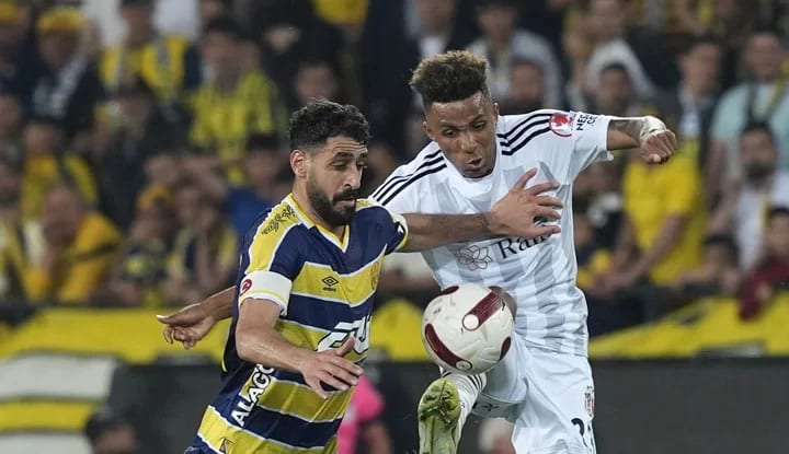 Gedson Fernandes'ten derbi açıklaması! "İyi hazırlanacağız"
