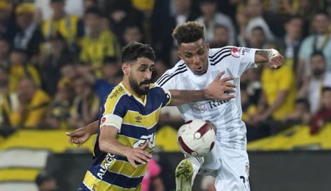 Gedson Fernandes'ten derbi açıklaması! "İyi hazırlanacağız"