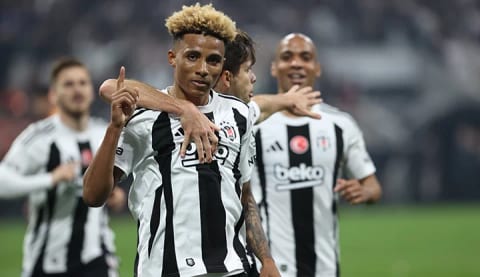 Gedson Fernandes'ten galibiyet yorumu