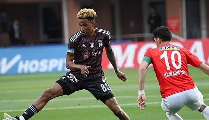 Gedson Fernandes'ten Lazio cevabı!