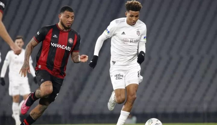 Gedson Fernandes'ten maç sonu açıklaması! "Üzgünüz"