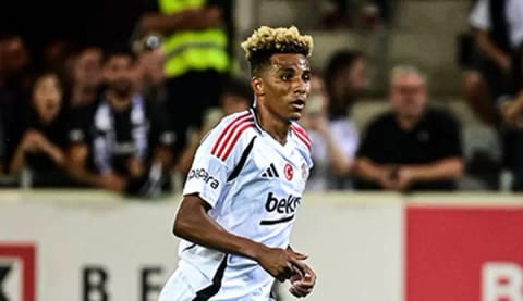 Gedson Fernandes’ten Quaresma’dan sonra bir ilk!