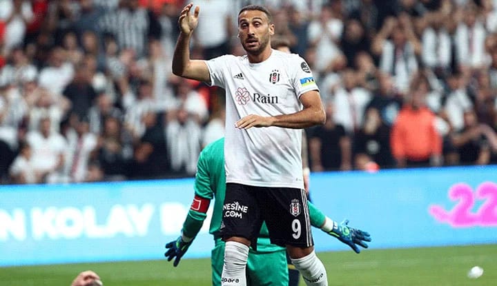 Gedson ve Cenk Tosun, Kayseri'de oynayacak mı?