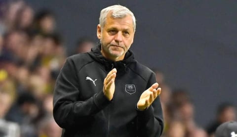 Genesio'dan Beşiktaş sözleri: "İki gün kulaklarım ağrıdı"