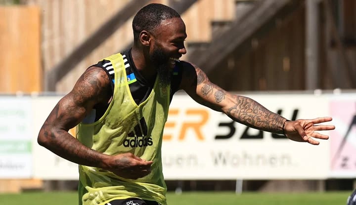 Georges-Kévin N'Koudou gidecek, Mohanad Jeahze gelecek!