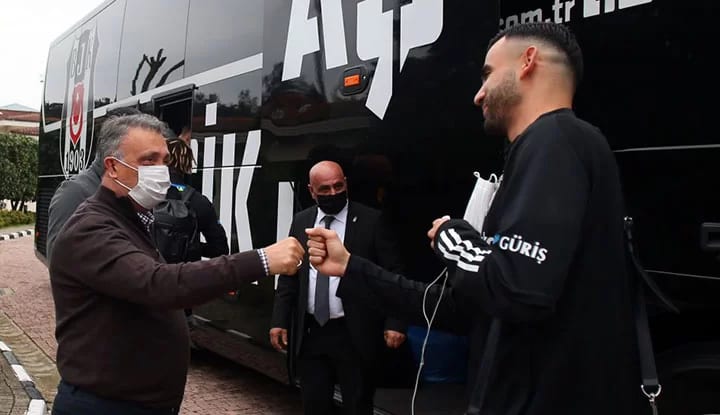 Ghezzal, 3238 oyuncu arasında 2. sırada!