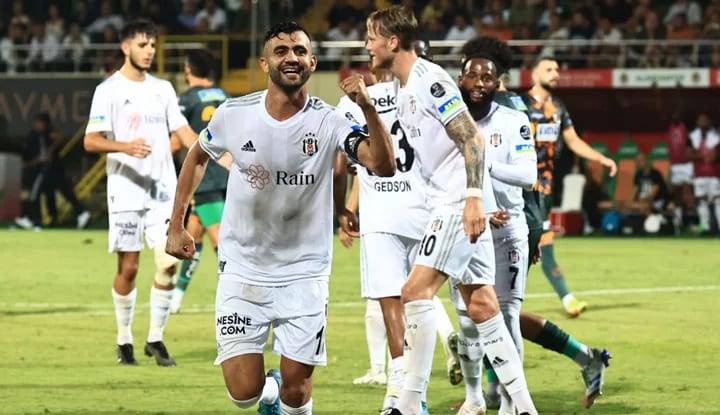 Ghezzal 64 günlük bir süreden sonra...