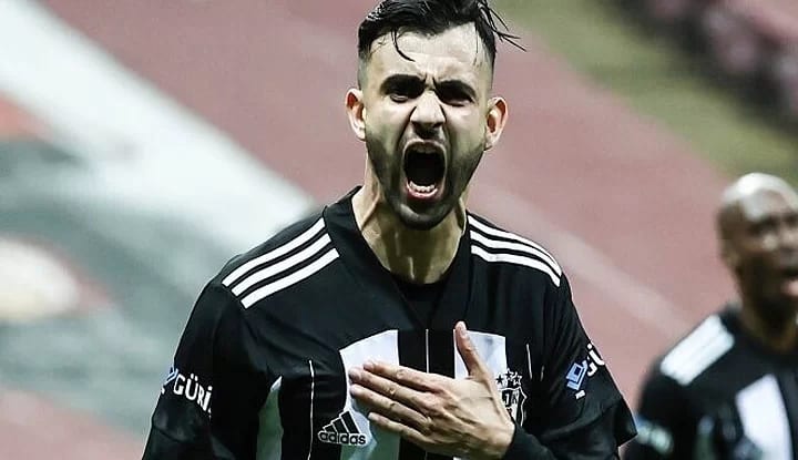 Ghezzal açıkladı! "Galatasaray'dan teklif aldım!"