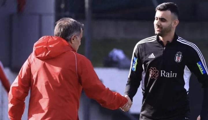 Ghezzal artık günleri sayıyor!