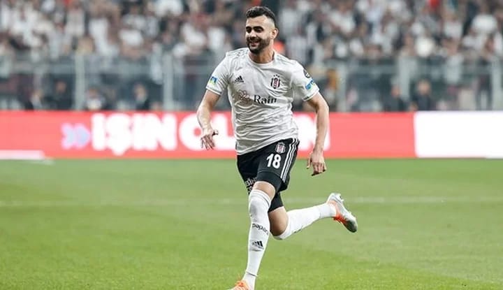 Ghezzal bu akşam forma giyecek mi?