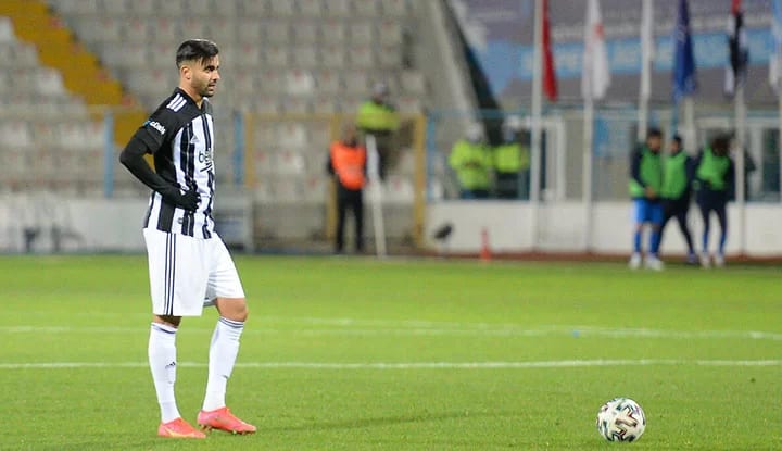 Ghezzal, Çaykur Rizespor maçında oynayabilecek mi?