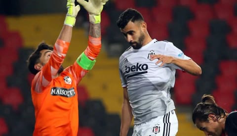 Ghezzal için çarpıcı benzetme