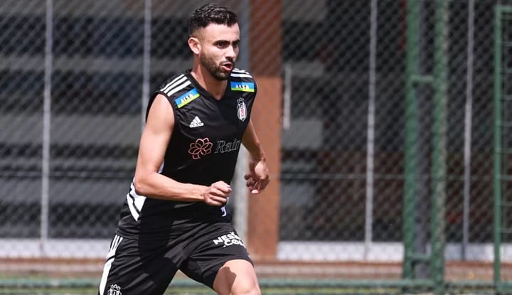 Ghezzal, Ismael ile konuştu! İşte detaylar!