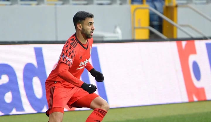 Ghezzal, Quaresma'nın rekorunu kırdı!
