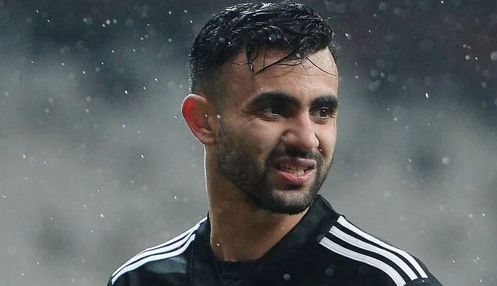 Ghezzal, Şenol Güneş'e söz verdi! İşte o sözler!