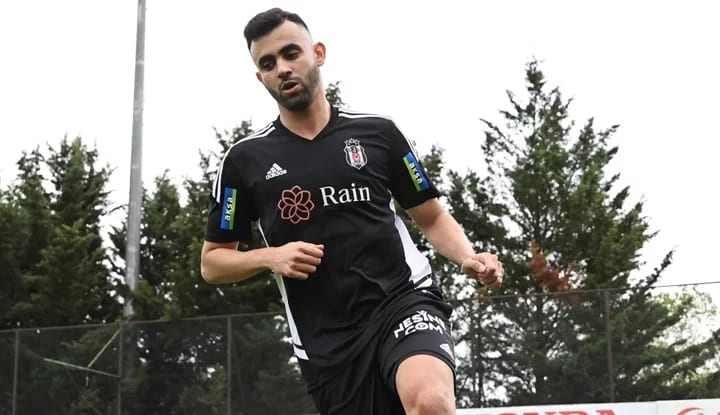 Ghezzal, Suudi Arabistan yolunda!