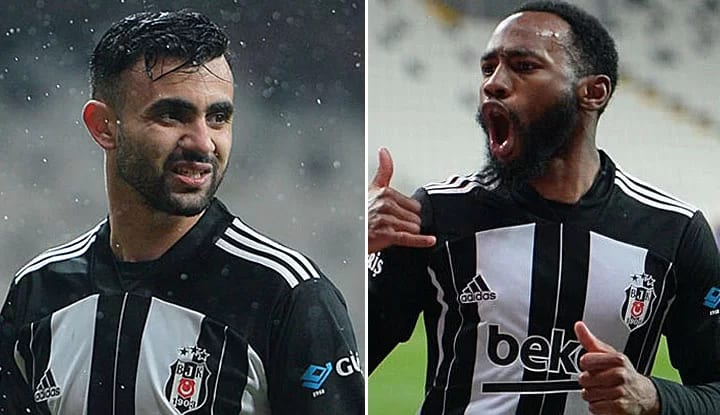 Ghezzal ve N'Koudou için sürpriz iddia! Tarih açıkladılar!