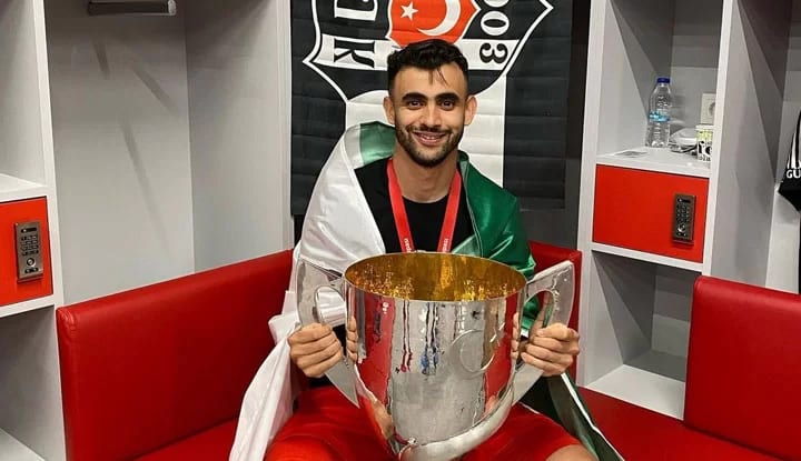 Ghezzal'da sıcak gelişme! Menajeri İstanbul’a geldi!