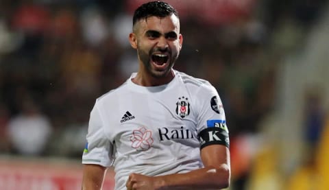 Ghezzal'dan Beşiktaşlı taraftarlara mesaj!