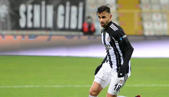 Ghezzal'dan Cenk Tosun sözleri
