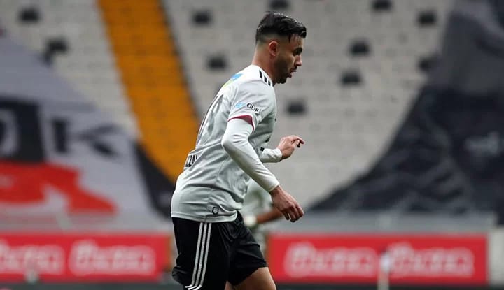 Ghezzal'dan maç sonu itiraf!
