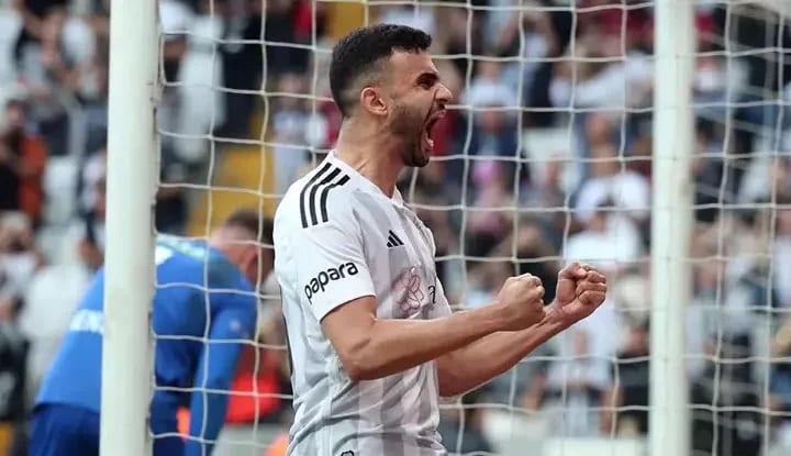 Ghezzal'in hedefi derbide gol atmak!