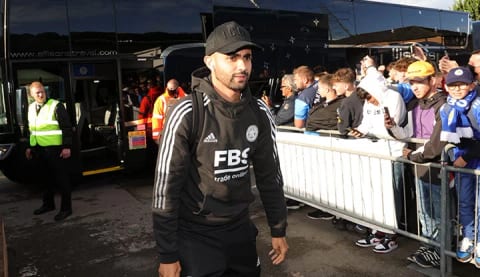 Ghezzal'ın İstanbul'a ne zaman geleceğini duyurdular!