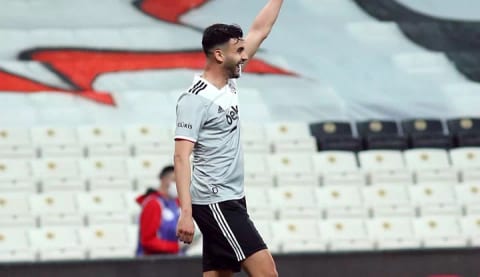 Ghezzal'ın menajeriyle yeni görüşme