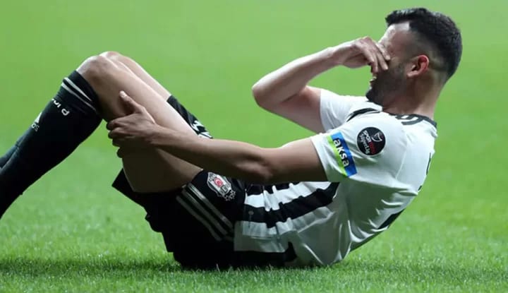 Ghezzal’ın sakatlığında flaş gelişme! Katar’a gitti!
