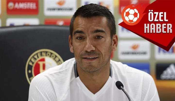 ÖZEL HABER | Giovanni van Bronckhorst, Beşiktaş'a yakın!