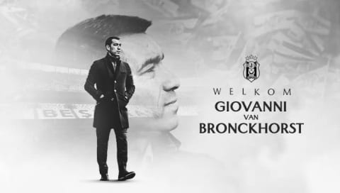 Giovanni van Bronckhorst Beşiktaş'ta!