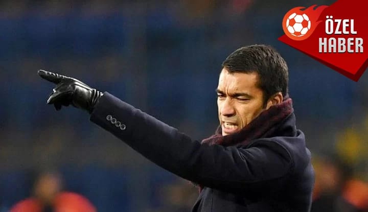 ÖZEL HABER | Giovanni Van Bronckhorst, Beşiktaş’ta!