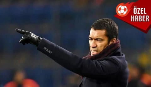 ÖZEL HABER | Giovanni Van Bronckhorst, Beşiktaş’ta!