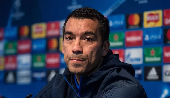 Giovanni van Bronckhorst: "Havlu attık diyemem!"