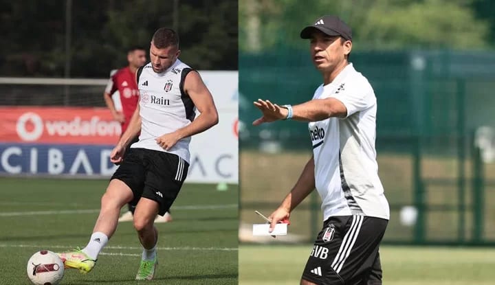 Giovanni van Bronckhorst'tan Ante Rebic kararı!