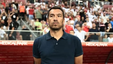 Giovanni van Bronckhorst'tan Semih Kılıçsoy açıklaması!