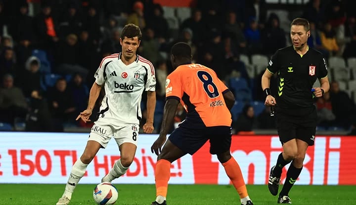 Giovanni van Bronckhorst'un Salih Uçan planı!