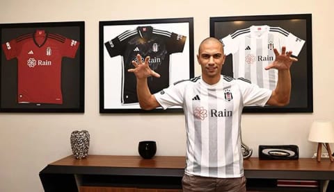 Gökhan İnler resmen Beşiktaş'ta!
