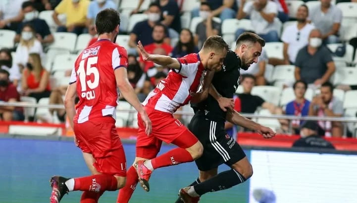 "Gökhan Töre ile Kenan'ın devre sonuna kadar..."