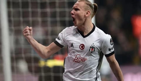 Golcü stoper, Domagoj Vida’yı geride bıraktı!