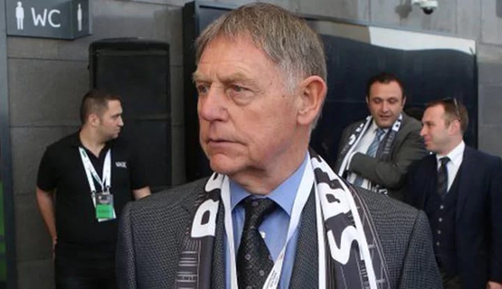 Gordon Milne'den Sergen Yalçın için övgü dolu sözler