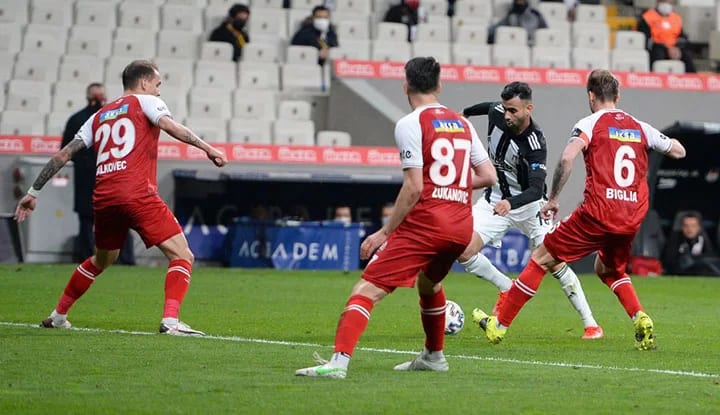 "Gözlerime inanamıyorum!"