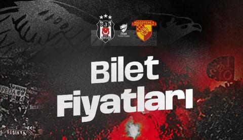 Göztepe maçının bilet fiyatları belli oldu!