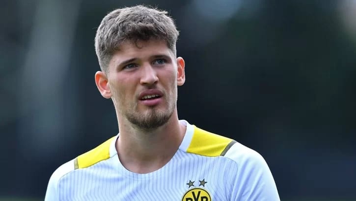 Gregor Kobel'den maç sonu flaş itiraf