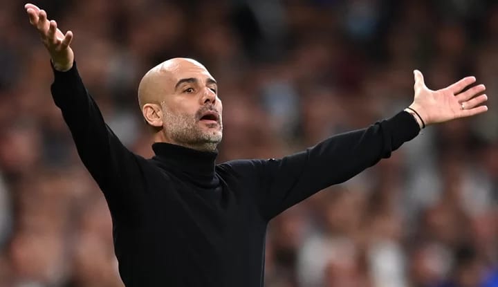 Guardiola'yı çıldırtan adam! Nathan Redmond!