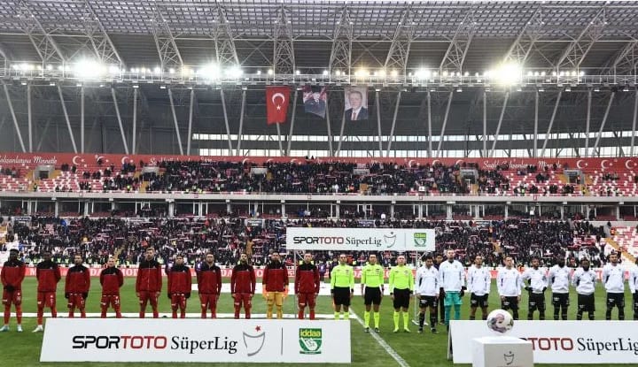 "Güneş'in doğuşu batışı farksız"