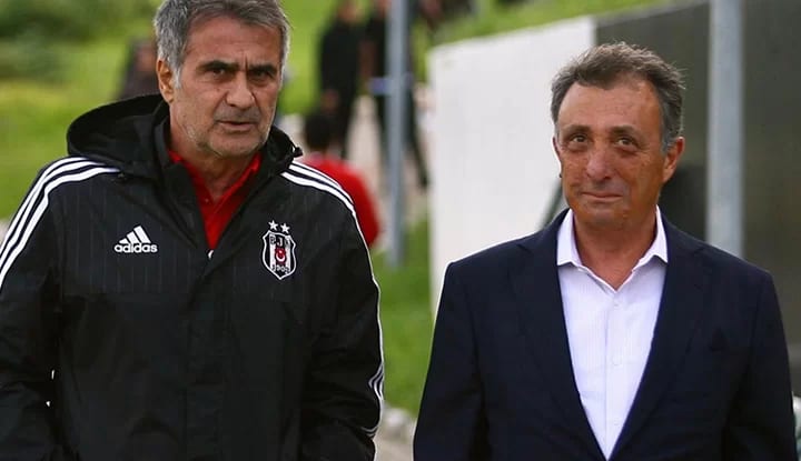 Güneş'ten oyunculara uyarı! Çebi antrenmanda!