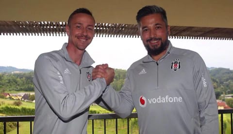 Guti'den dikkat çeken Şenol Güneş itirafı!