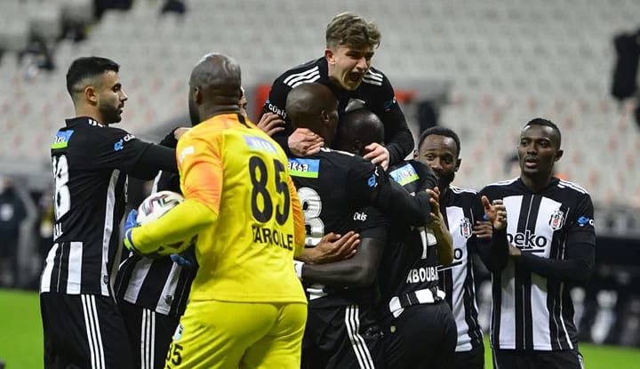 "Haftanın kralı Kartal"